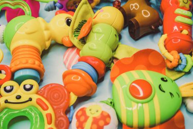 Oyuncak bebek, arka plan için