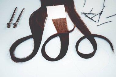 Saç boyama için Kuaför aksesuarları