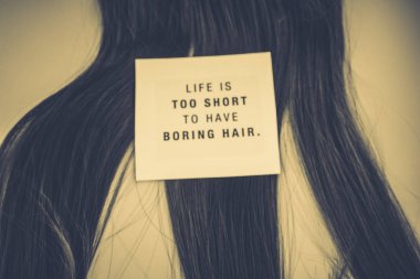 Saç boyama için Kuaför aksesuarları