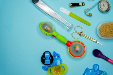 Farklı Bebek Bakım Aksesuarları