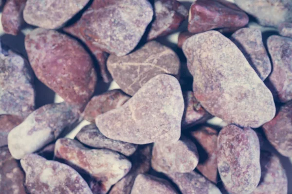 Achtergrond van pebble stenen — Stockfoto