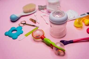 Farklı Bebek Bakım Aksesuarları