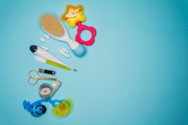 Bebek Bakımı Kozmetik Şeyler