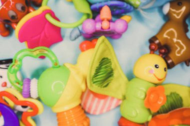 Oyuncak bebek, arka plan için