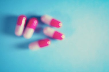 Hapları ile Eczane arka plan