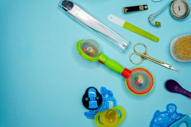 Bebek Bakımı Kozmetik Şeyler