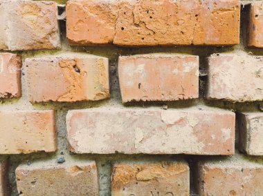 eski tuğla duvar arkaplanı