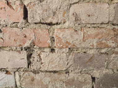 eski tuğla duvar arkaplanı