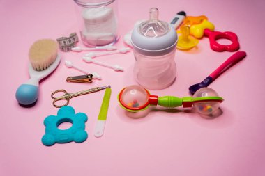 Farklı Bebek Bakım Aksesuarları