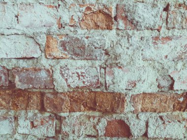 eski tuğla duvar arkaplanı