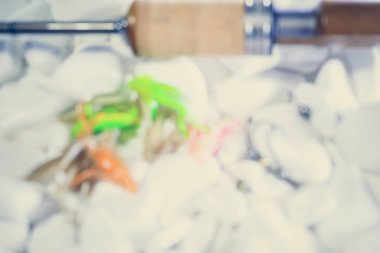 Mücadele Balık tutma - balık tutma iplik