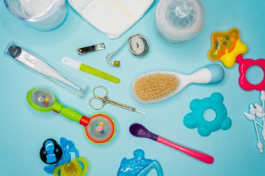 Bebek Bakımı Kozmetik Şeyler