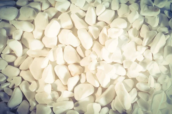 Arka plan beyaz çakıl