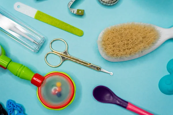 Farklı Bebek Bakım Aksesuarları