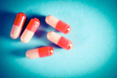 Hapları ile Tıp arka plan