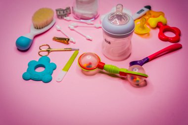 Farklı Bebek Bakım Aksesuarları