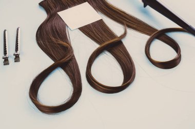 Saç boyama için Kuaför aksesuarları