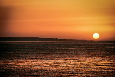 Seascape. Girit'e deniz gezisi