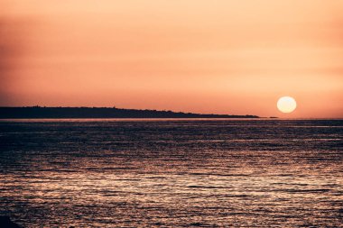 Seascape. Girit'e deniz gezisi