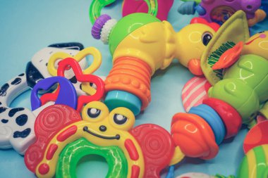 Oyuncak bebek, arka plan için