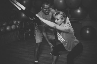 Spor kişisel eğitim