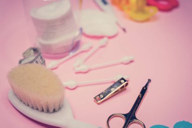 Farklı Bebek Bakım Aksesuarları