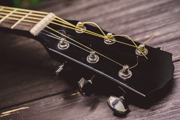 Guitare acoustique — Photo