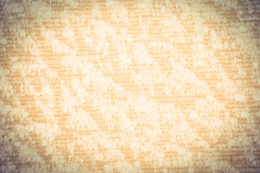 Arka planını çeşitli kumaşlar