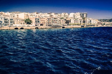 Seascape. Girit'e deniz gezisi