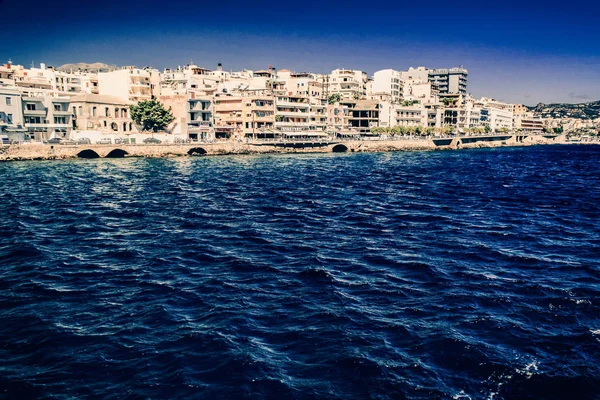 Seascape. Girit'e deniz gezisi