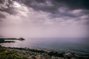 Seascape. Girit'e deniz gezisi