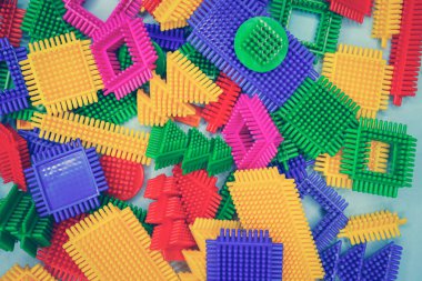 Renkli Çocuk Tasarımcısı Arka Plan