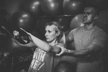 Spor kişisel eğitim