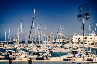 Seascape. Girit'e deniz gezisi