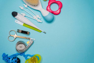 Bebek Bakımı Kozmetik Şeyler