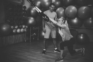 Spor kişisel eğitim