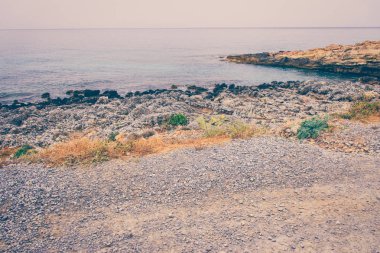 Seascape. Girit'e deniz gezisi