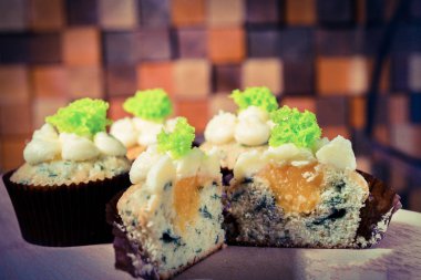 ıspanak yakın muffins