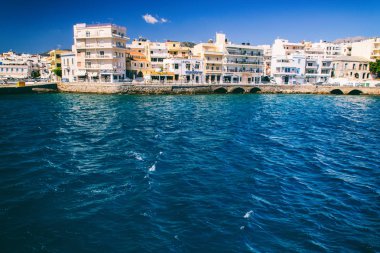 Seascape. Girit'e deniz gezisi
