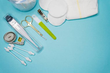 Farklı Bebek Bakım Aksesuarları