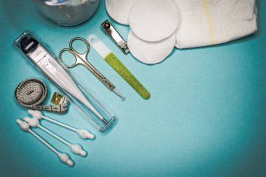 Farklı Bebek Bakım Aksesuarları