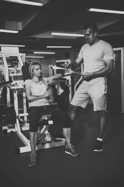 Spor kişisel eğitim