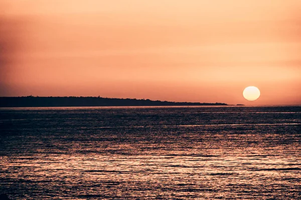 Paysage marin. Voyage en Crète — Photo