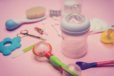 Farklı Bebek Bakım Aksesuarları