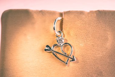 Taşlı güzel kolye