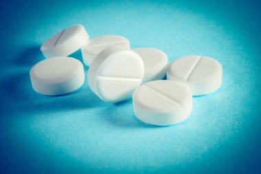 Hapları ile Tıp arka plan