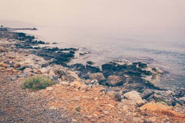 Seascape. Girit'e deniz gezisi