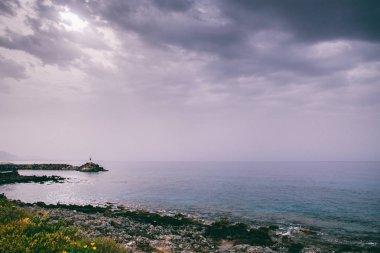 Seascape. Girit'e deniz gezisi