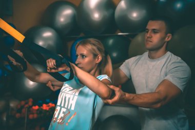 Spor kişisel eğitim