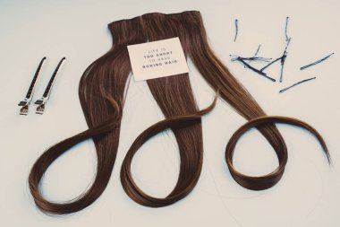 Saç boyama için Kuaför aksesuarları